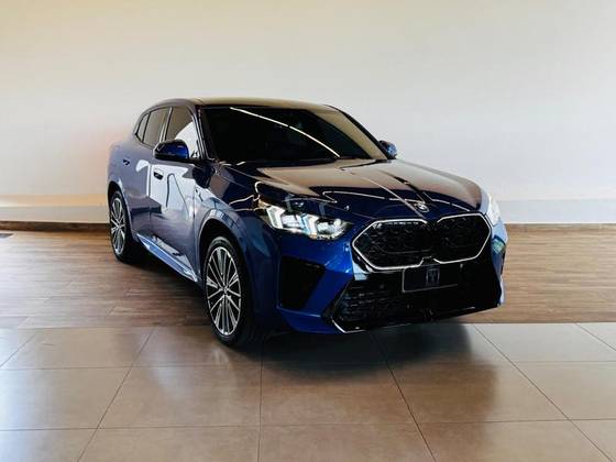 BMW X2 2.0 TURBO GASOLINA XDRIVE20I M SPORT STEPTRONIC